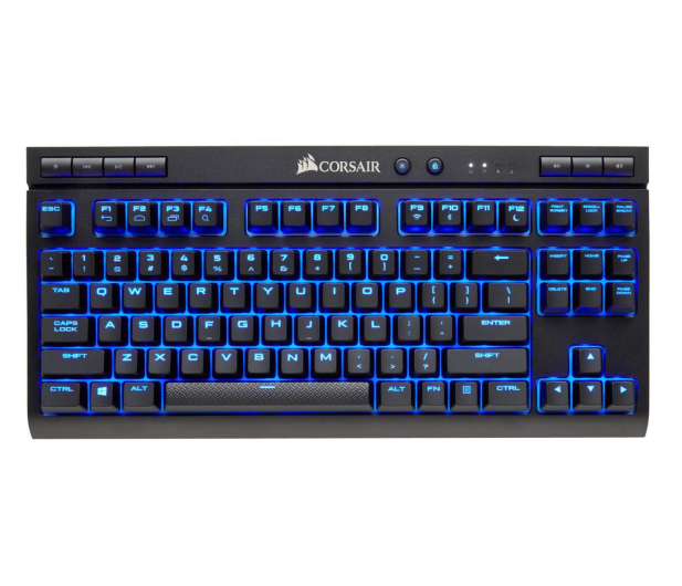 Corsair K63 Wireless (Blue LED, Cherry MX Red) - 407708 - zdjęcie 5